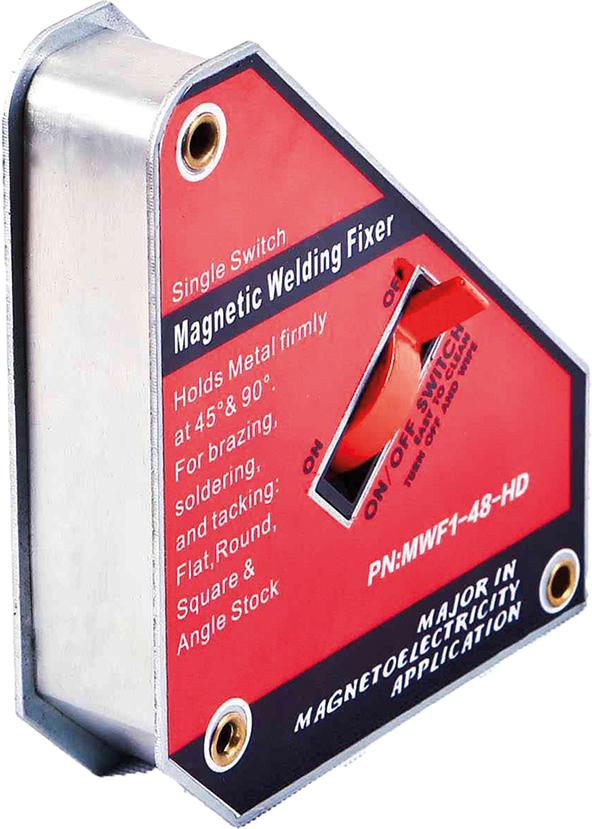 Mehrfach-Winkel-Magnet 45/90° 111x95mm Produktbild img1 L