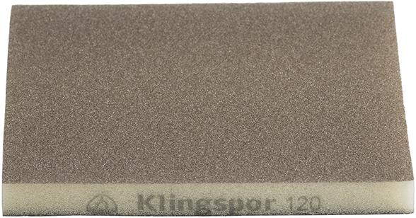 Schleifschwamm SW501 123x96x12,5mm Produktbild img1 L