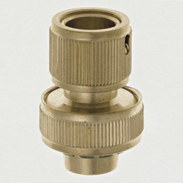 Click-Schlauchstück messing Produktbild img1 L