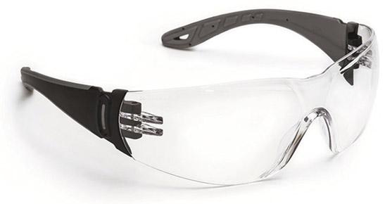 Schutzbrille 682 klar Produktbild img1 L