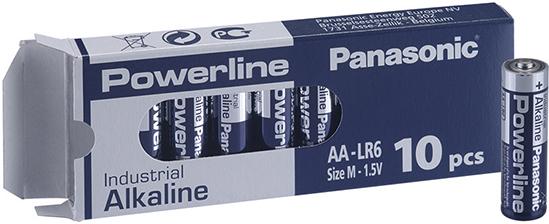 Batterien Powerline Produktbild img4 L