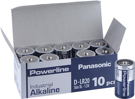 Batterien Powerline Produktbild img8 L