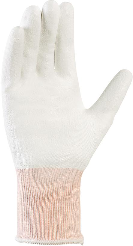 Schnittschutz-Handschuh Gr. 10, weiß Produktbild img2 L