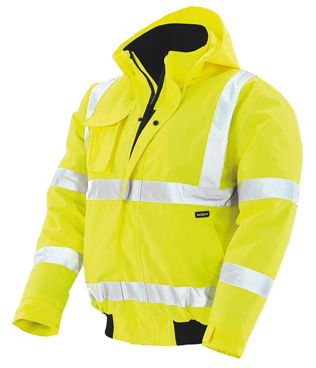 Warnschutz-Pilotjacke Whistler Produktbild img2 L