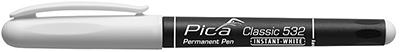 Permanentmarker INSTANT-WHITE Produktbild img1 L