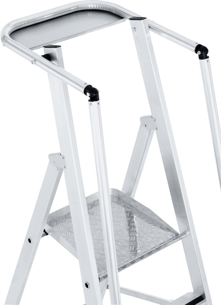 Stufenleiter ZAP Safemaster S Produktbild img1 L