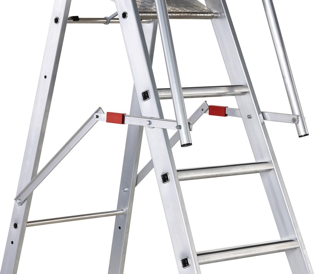 Stufenleiter ZAP Safemaster S Produktbild img2 L