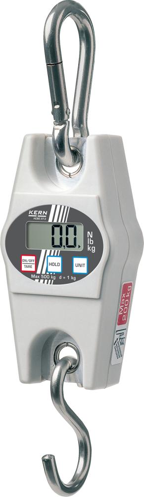 Hängewaage HCB mit Edelstahl-Karabiner Produktbild img1 L