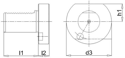 VDI-Verschlussstopfen, Form Z2 Produktbild img2 L