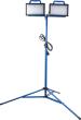 LED-Arbeitsleuchte 2 x 30 W Optiline mit Stativ Produktbild img1 S