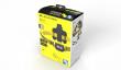 Akku LED-Kopfleuchte Atex EXH6R Yellow Box Produktbild img2 S
