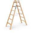 Holz-Stufenstehleiter Crestastep B Produktbild img1 S