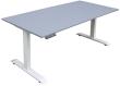 Höhenverstellbarer Schreibtisch 1200 x 800 mm Produktbild img1 S