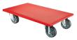 Allzweckroller 350x600mm 330kg, Gummirad nicht kreidend Produktbild img1 S