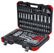 Steckschlüsselgarnitur 1/4"-3/8"-1/2" 172-tlg. Produktbild img1 S