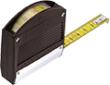 Taschenmaßband 3m 12,7mm mit Sichtfenster Produktbild img1 S