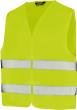 Warnweste Polyester Produktbild img1 S