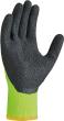 Strick-Winterhandschuh Gr. 10 gelb/grau Produktbild img2 S