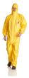 Chemiekalienschutz-Overall Tychem® 2000 C Produktbild img1 S