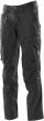 Arbeitsbundhose Accelerate Stretch Produktbild img2 S