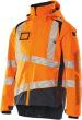 Hardshell-Warnschutzjacke Accelerate Produktbild img1 S