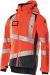 Hardshell-Warnschutzjacke Accelerate Produktbild img3 S