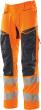 Warnschutzbundhose Accelerate Hi-Vis Produktbild img1 S