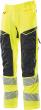 Warnschutzbundhose Accelerate Hi-Vis Produktbild img2 S