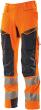 Warnschutzbundhose Accelerate Hi-Vis Produktbild img1 S