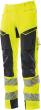 Warnschutzbundhose Accelerate Hi-Vis Produktbild img2 S