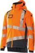 Warnschutz-Winterjacke Accelerate Hi-Vis Produktbild img1 S