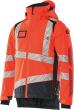 Warnschutz-Winterjacke Accelerate Hi-Vis Produktbild img3 S