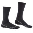 Sommersocken Gr. 43-46 ESD schwarz/grau Produktbild img1 S