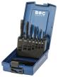 Maschinengewindebohrersatz HSS-E 7-tlg. M3-M12 Durchgangslöcher Blauring Produktbild img1 S