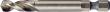 Power-Change Plus Zentrierbohrer EXPERT HSS-Co 7.15x105mm pilot drillbit Produktbild img1 S
