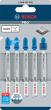 Stichsägeblätter Bi-Metall 5er Pack T 121 AFC Produktbild img2 S