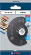 Multi-Cutter Zubehör Starlock BIM PRO Segmentsägeblatt ACZ 85 EIB Produktbild img2 S