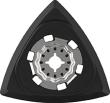 Multi-Cutter Zubehör Starlock BIM PRO Schleifplatte AVZ 93 G Produktbild img1 S