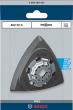 Multi-Cutter Zubehör Starlock BIM PRO Schleifplatte AVZ 93 G Produktbild img2 S