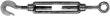 Spannschloss H+Ö DIN1480 verz. Produktbild img1 S