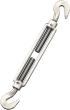 Spannschloss H+H DIN1480 Edelstahl Produktbild img1 S