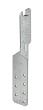 Uni-Sparrenfettenanker 36x36x170x2,0mm sendzimir verzinkt Produktbild img1 S