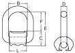 Anschlagpunkte, mit Feder Produktbild img2 S