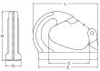 Anschweißhaken Produktbild img2 S