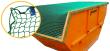 McBULL® Containernetz, 3,5x8 m, Stärke 3 mm, Maschen 50 mm Produktbild img1 S