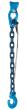 Forst-Chokerketten, mit Durchstecknadel und Kuppelschlitzring Produktbild img1 S