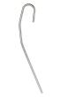 McBULL® Forst-Durchstecknadel, galvanisch Produktbild img1 S