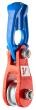 McBULL® Seilrolle (Gleithaken), 10 mm Seil, 6000 daN Produktbild img1 S