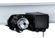 McBULL®TOPline Elektrofahrwerk (1 x 230 V, 50 Hz) für McBULL®TOPline Elektrokettenzug Typ GP250_1Ph / GP500_1Ph, mit Bremse, 1 Geschw. Produktbild img1 S
