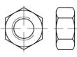 ISO 4032 6 Au M 12 -LH S Produktbild